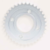 PBR Stahl-Kettenrad für Honda 50Z Kr-269-50Z-428